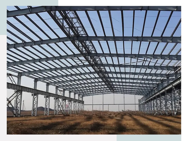 Строительство ангаров в Зиме от 614 руб за м2