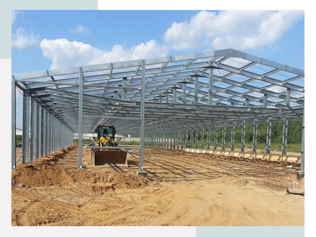 Строительство птичников в Зима от 614 руб.