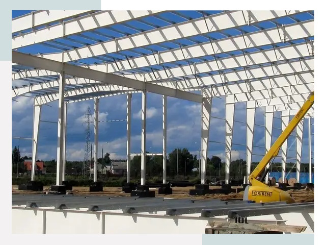 Строительство фабрик в Зима от 614 руб. за м²