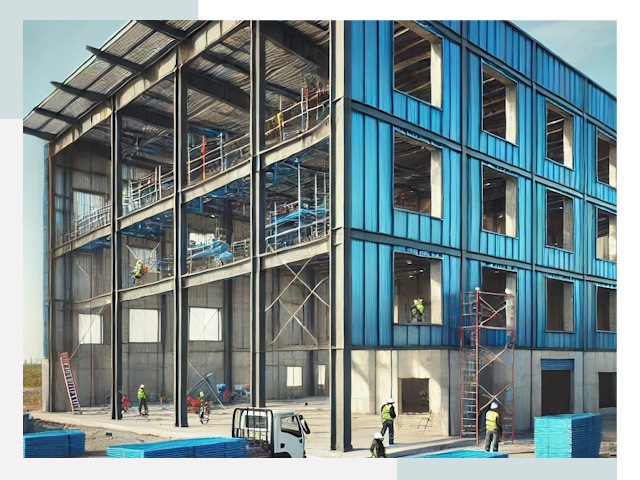 Строительство рынков в Зима от 614 руб. за м²