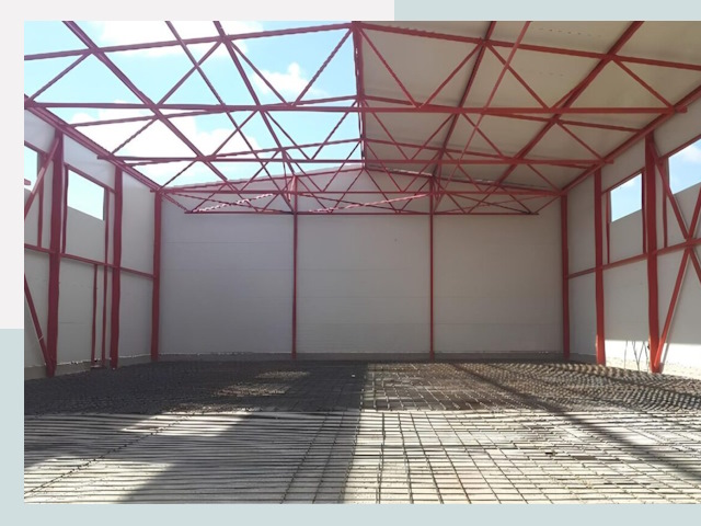 Ангары для шиномонтажа в Зиме от 614 руб.