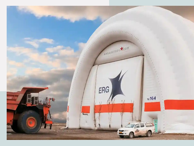 Мобильные ангары от СтальСтрой-Зма по цене от 614 руб.