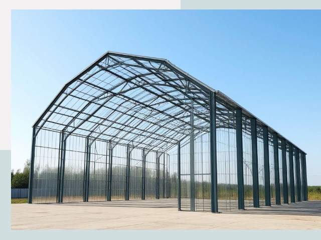 Легковозводимые ангары в Зима от 614 руб/м²