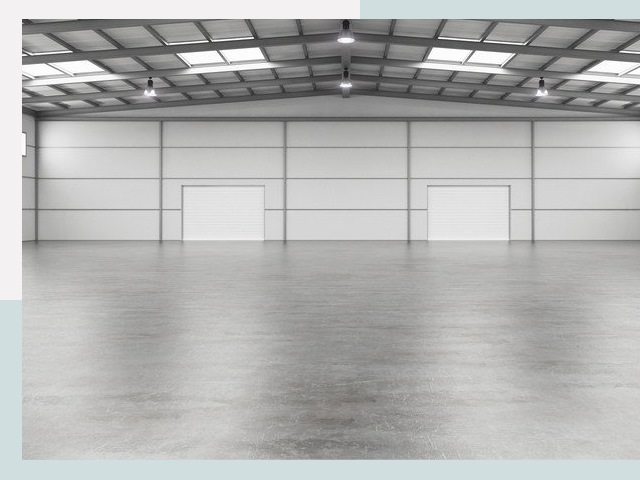 Полы для ангаров в Зиме от 614 руб. за м2