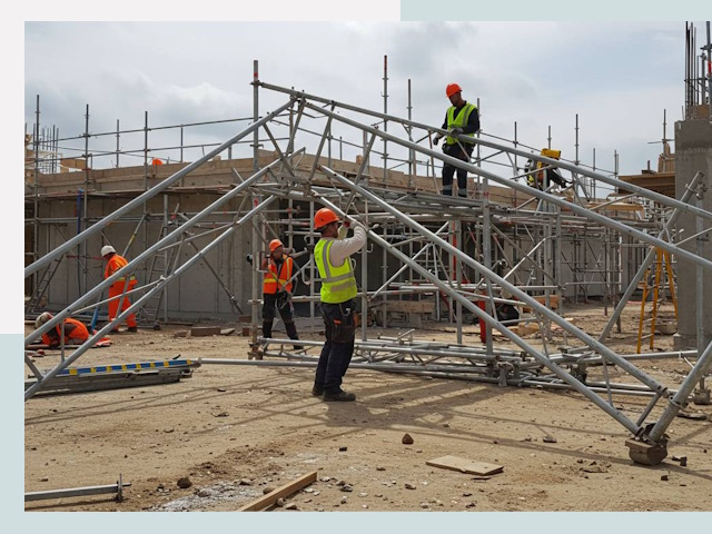 Демонтаж металлоконструкций в Зиме