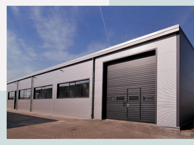 Быстровозводимые склады от СтальСтрой-Зма по цене 614 руб.