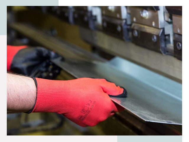 Гибка металла в Зима от 614 руб. - Надёжно и быстро