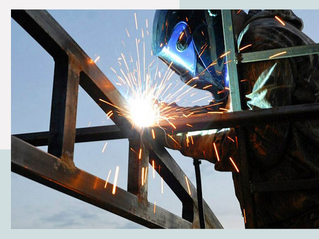 Сварочные работы в Зиме